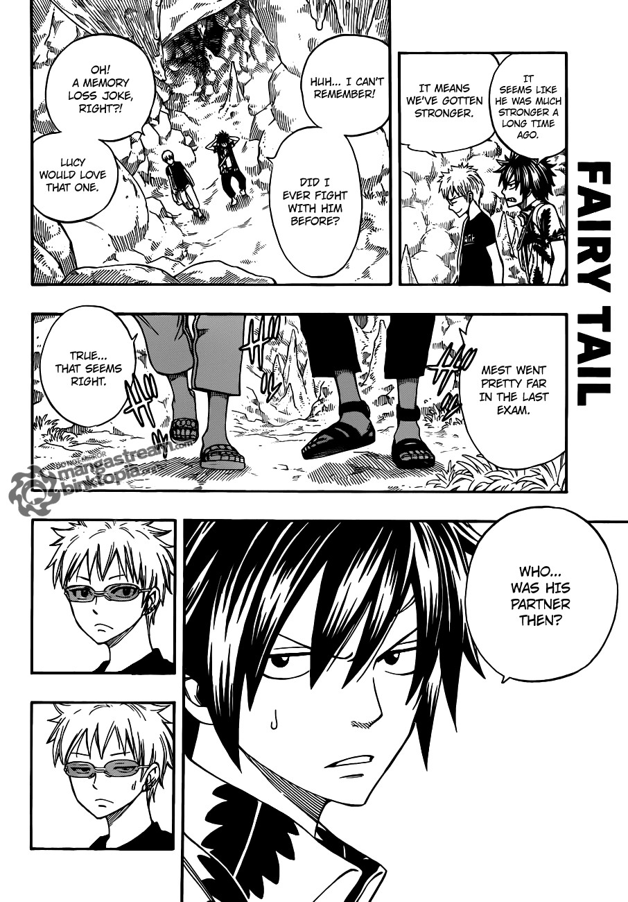 Fairy Tail Chapter 207 11